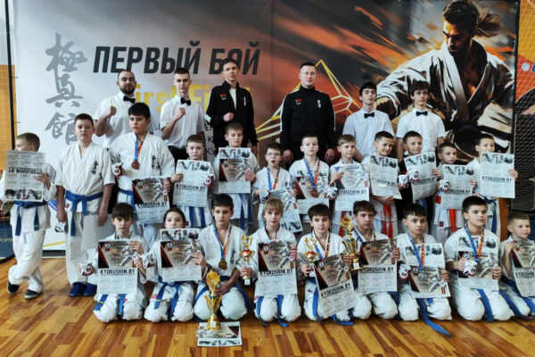 Клуб Сайха-Профф в Лиде. Победители и участники.