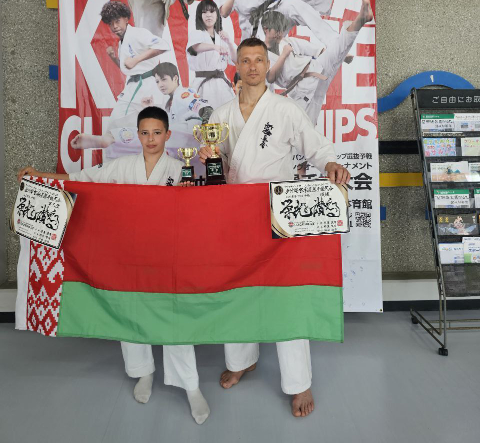 Международный открытый чемпионат Окинавы, 25 мая 2025