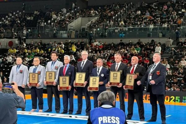 В Японии состоялся первый чемпионат мира World Fullcontact Karate Оrganization World Fullcontact Karate Оrganization
