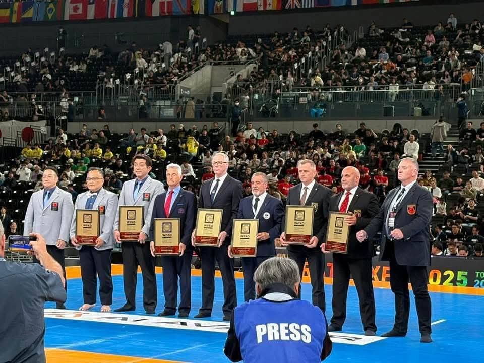 World Fullcontact Karate Оrganization