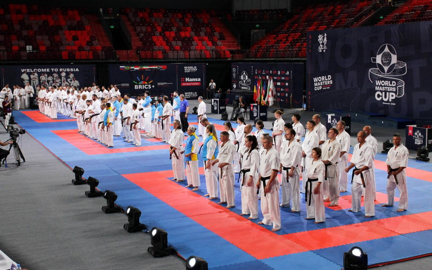 Кубок Мира Мастеров. Участники. Москва, 2025